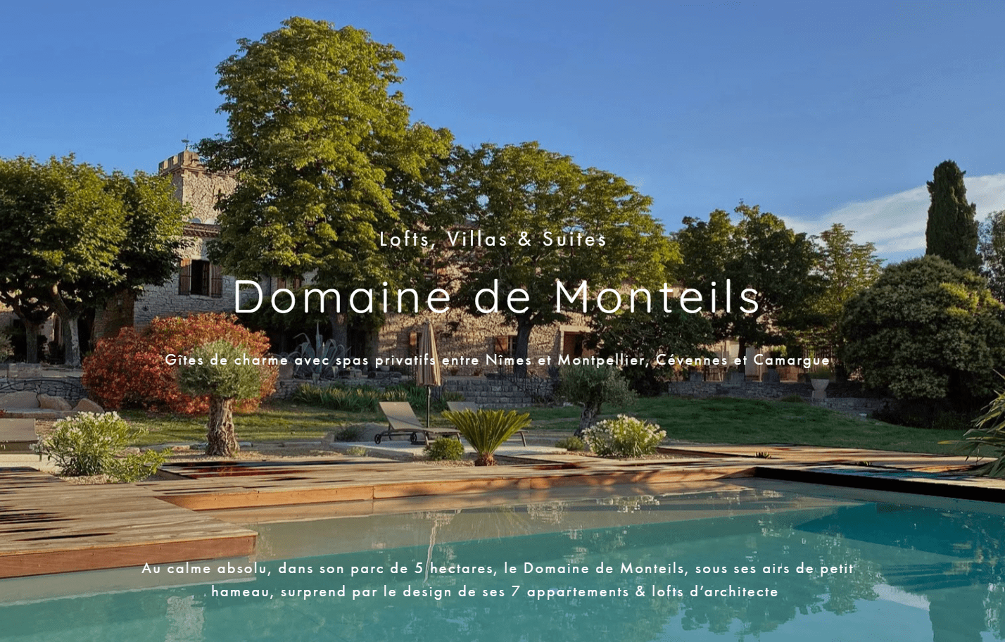 Domaine de Monteils